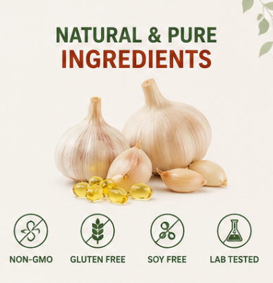 Venova® Aged Odorless Garlic